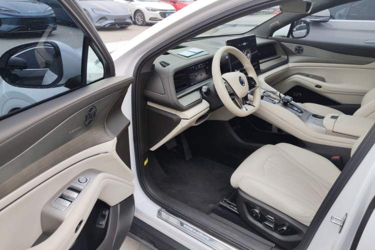 Used Denza N7 2024 630 All-Wheel Drive Intelligent Driving Max Edition
