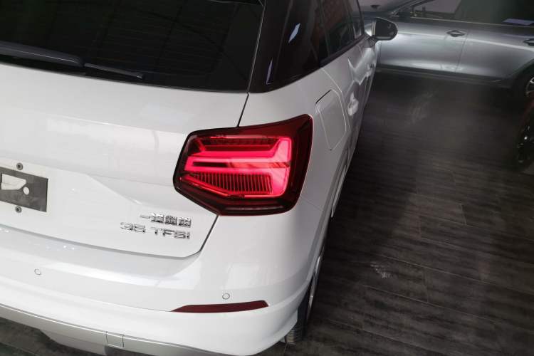 Used Audi Q2L 2018 35 TFSI Fashion Elegant Version China V
