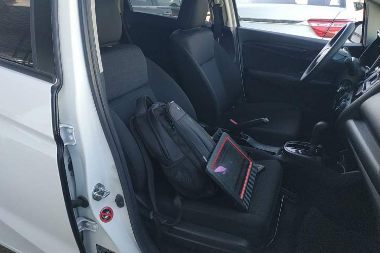 Used Honda Fit 2018 1.5L CVT Comfort Sunroof Version
