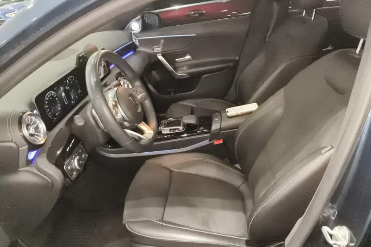 Used Mercedes-Benz A-Class 2019 A 200 L Sport Sedan