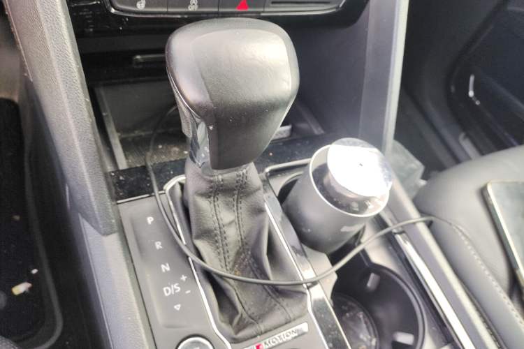 Used Volkswagen Teramont 2017 380TSI Four-Wheel Drive Flagship Edition
