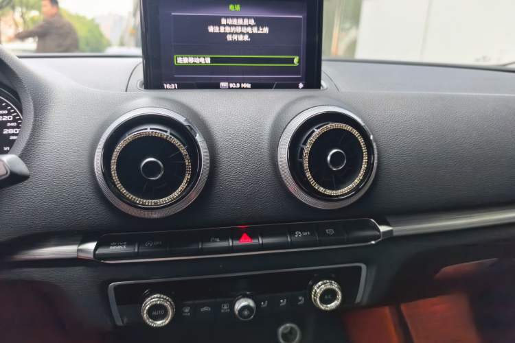 Used Audi A3 2018 30th Anniversary Edition Limousine 35 TFSI Sport Model
