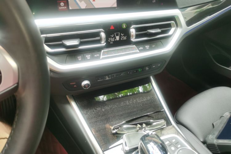 Used BMW 3 Series 2020 325Li M Sport Package
