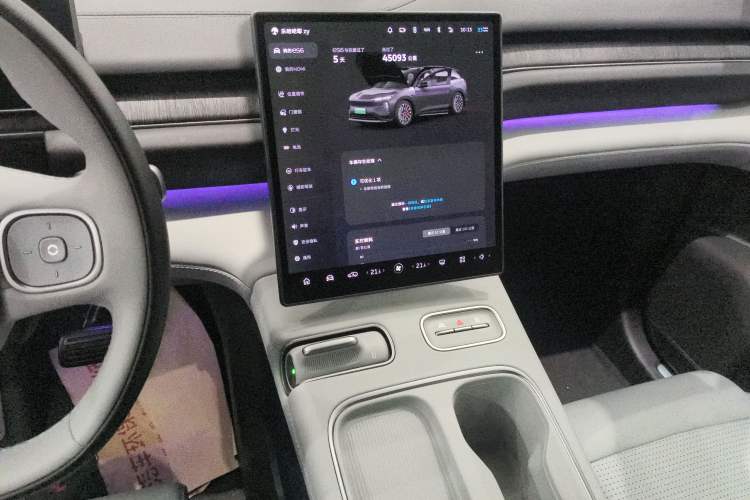 Used Nio ES6 2023 75 kWh