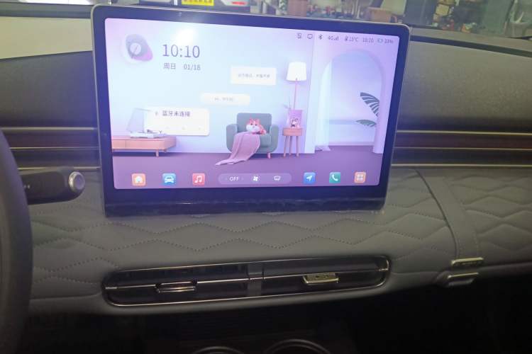 Used Dongfeng NAMMI 01 2024 New Edition 430 Plus Smart+
