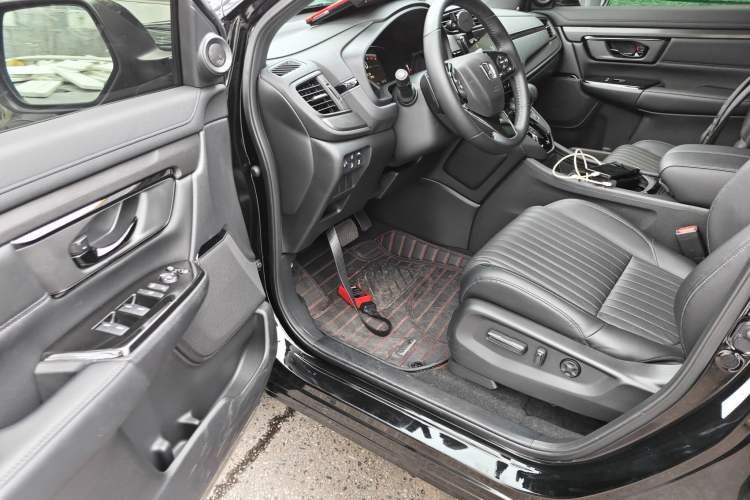 Used Honda Breeze 2020 240TURBO CVT 2WD Phantom Night Edition