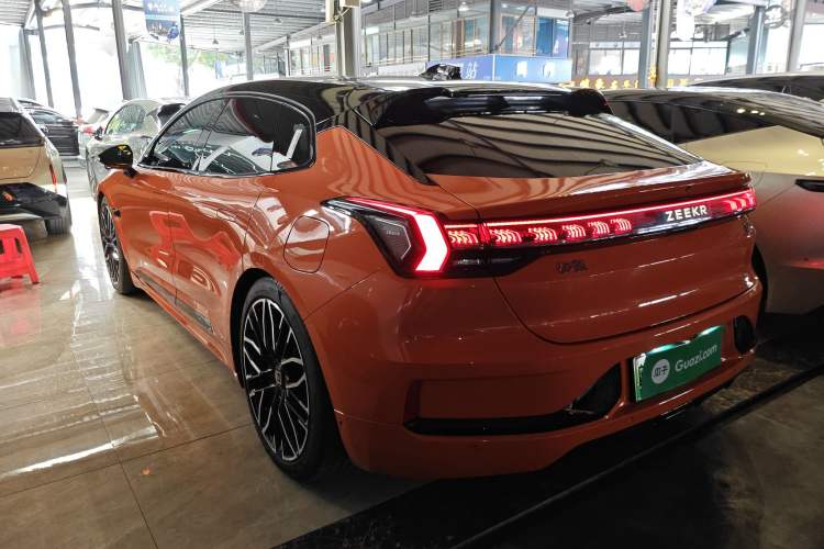 Used Zeekr 001 2023 YOU Edition 100 kWh
