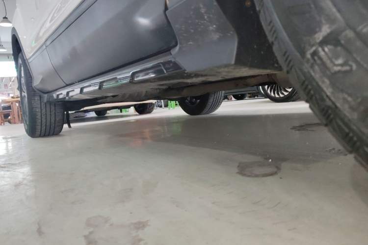 Used Ford Kuga 2019 EcoBoost 180 Two-Wheel-Drive Platinum Edition China VI Standard
