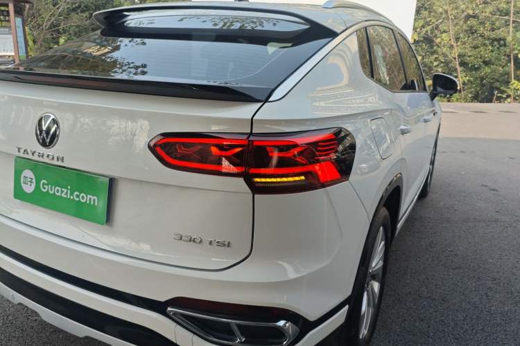 Used Volkswagen Tayron X 2020 330TSI Two-Wheel Drive Luxury Smart Connectivity Version
