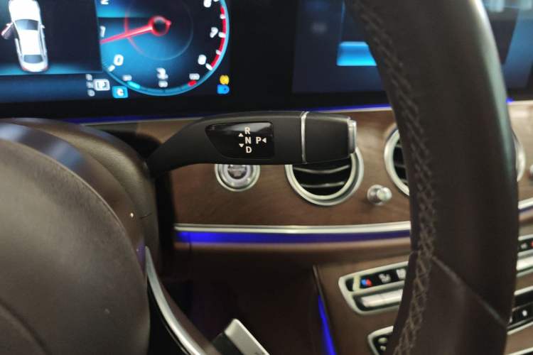 Used Mercedes-Benz E-Class 2021 E 300 L Luxury Model
