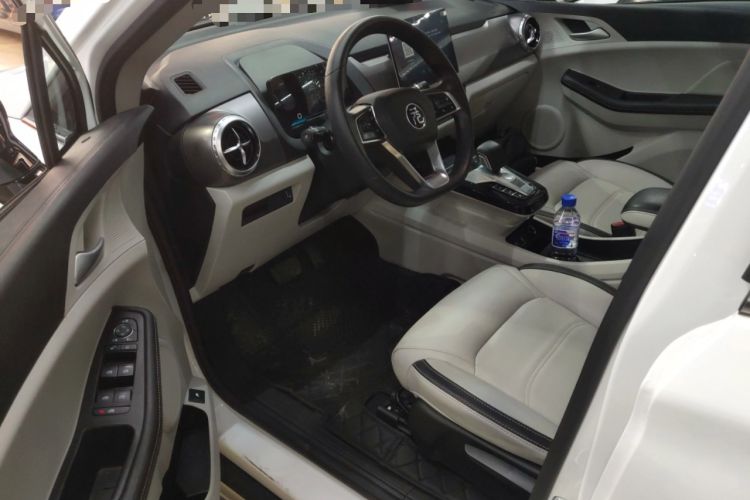 Used BYD Yuan Pro 2021 401 km Deluxe Version
