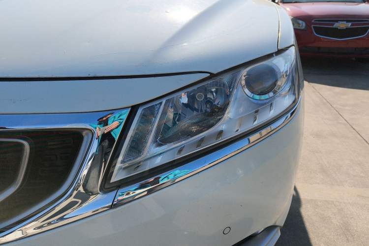 Used Geely Auto Emgrand GT 2016 1.8T Zunya Model
