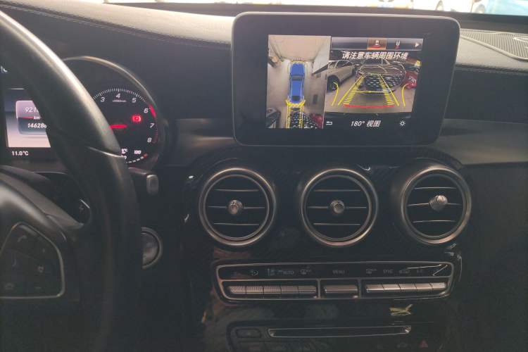 Used Mercedes-Benz GLC 2019 GLC 260 L 4MATIC Luxury Model