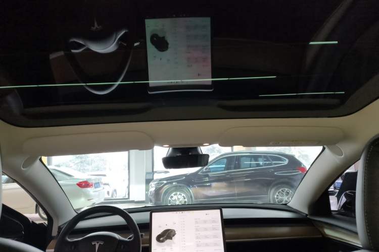 Used Tesla Model 3 2022 Rear-Wheel-Drive Version