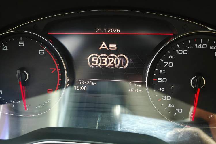 Used Audi A5 2017 Sportback 40 TFSI Fashion Model
