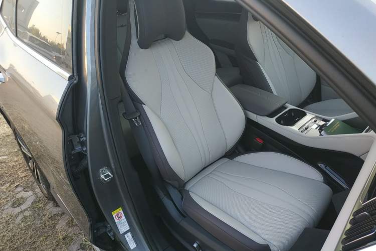 Used BYD Song PLUS New Energy 2025 DM-i Intelligent Driving 160KM Flagship Model
