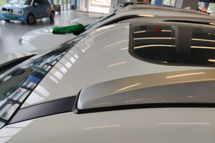 Used GAC Trumpchi GS4 2022 270T Automatic Smart Drive Flagship Edition
