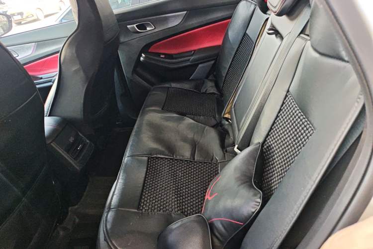 Used Changan CS55PLUS 2024 3rd Generation 1.5T DCT Prestige Model
