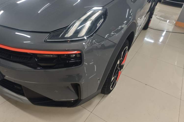 Used Lynk & Co 06 2020 1.5T YAO Halo