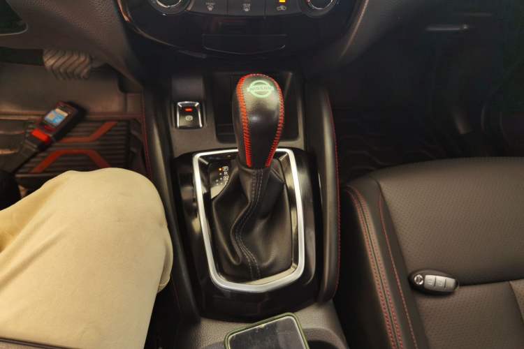 Used Nissan Qashqai 2021 2.0L CVT Luxury Edition
