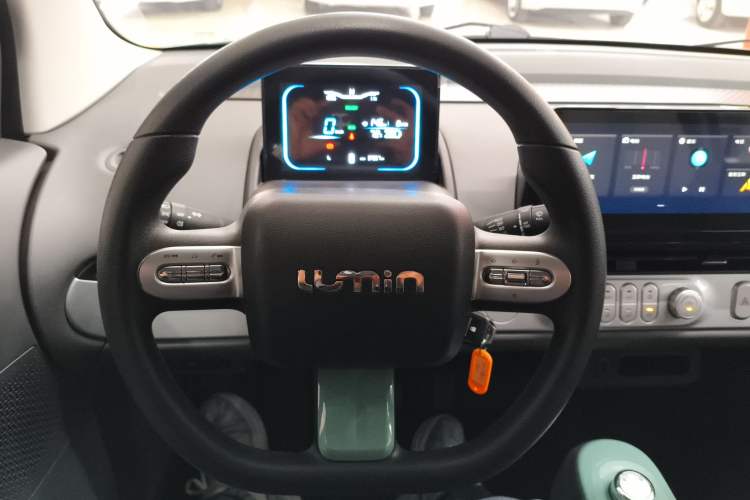 Used Qiyuan Lumin 2023 205km Xiangqin Version
