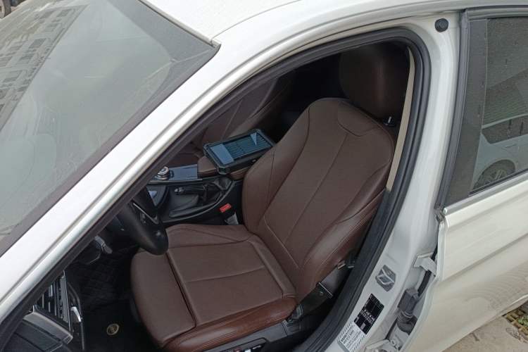 Used BMW 3 Series 2019 320Li Fashion Model