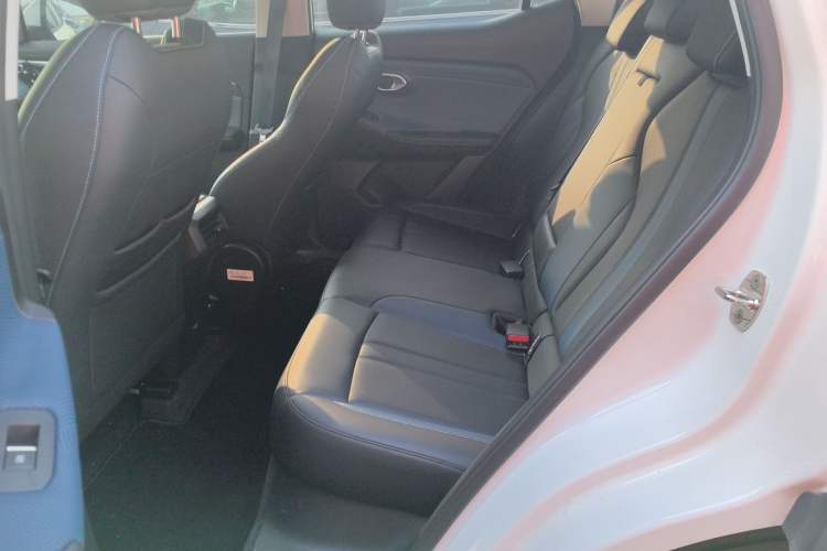 Used GAC Trumpchi GS3 2023 Shadow Speed 270T Dynamic Intelligence Edition
