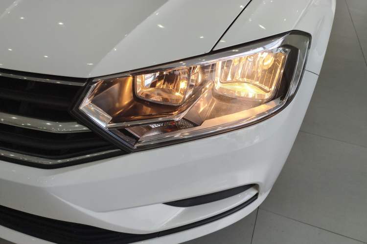 Used Volkswagen Bora 2019 Facelift Bora·Legend 1.5L Automatic Fashion Edition China VI Standard