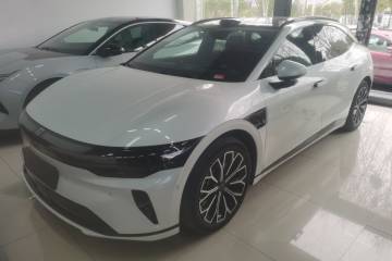 Used Zeekr 007GT 2025 Rear-Drive Intelligent Driving Version 75 kWh