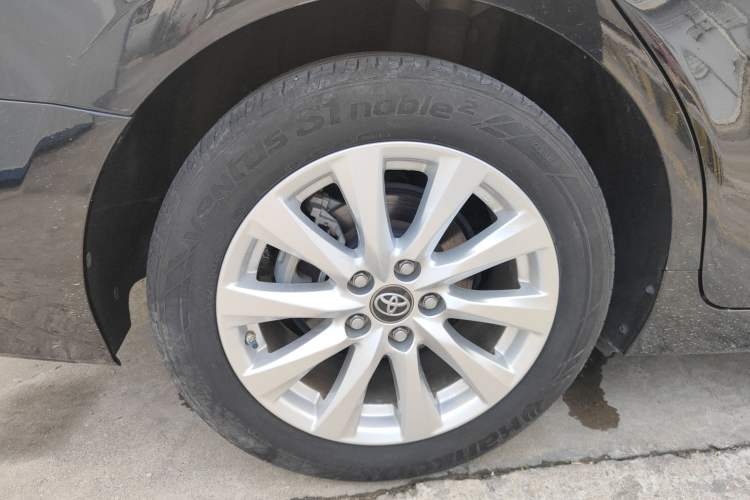 Used Toyota Camry 2019 2.0G Luxury Edition China VI Standard
