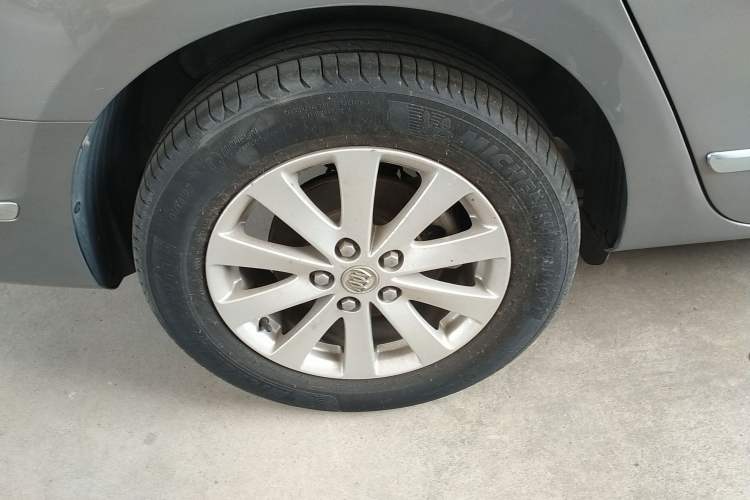 Used Buick GL8 2018 28T Prestige Version China VI Standard