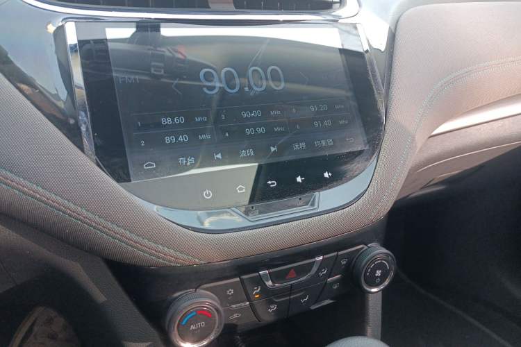 Used Chevrolet Malibu 2016 1.6T Automatic Comfort Edition
