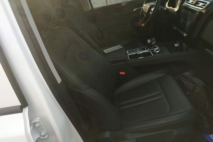 Used JMC DaDao 2024 Mountain Edition 2.3T Diesel Automatic 4x4 Standard Wheelbase Comfort Version
