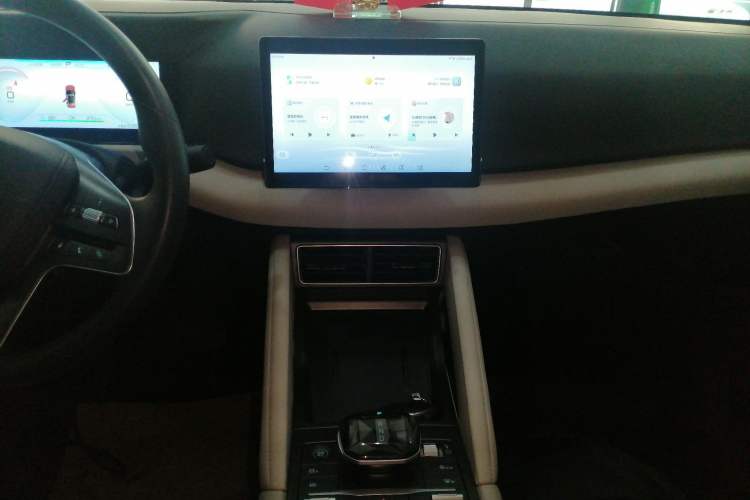 Used BYD Yuan UP 2024 401 km Active Version