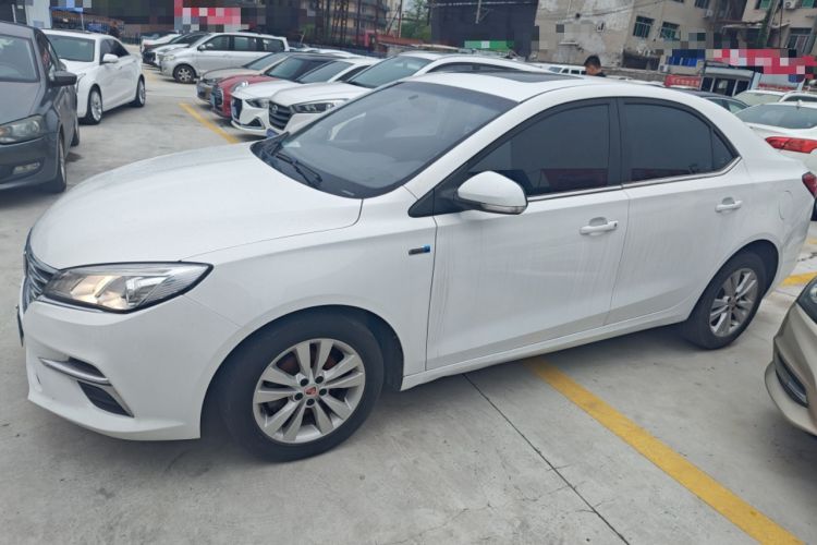 Used Roewe 360 2018 PLUS 1.5L Automatic Luxury Edition
