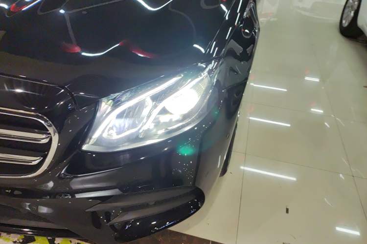 Used Mercedes-Benz E-Class 2017 E 300 Sport Edition