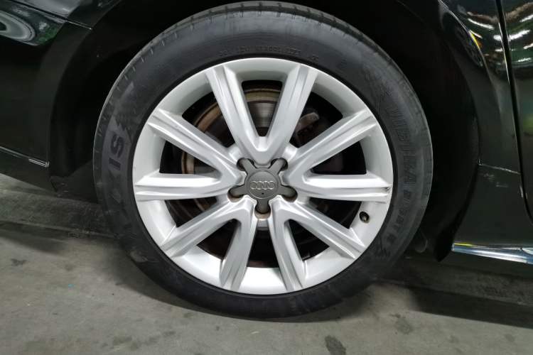 Used Audi A6L 2018 30th Anniversary Edition TFSI Trendy Model
