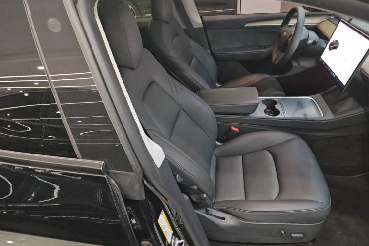 Used Tesla Model Y 2021 Standard Range Rear-Wheel Drive Version