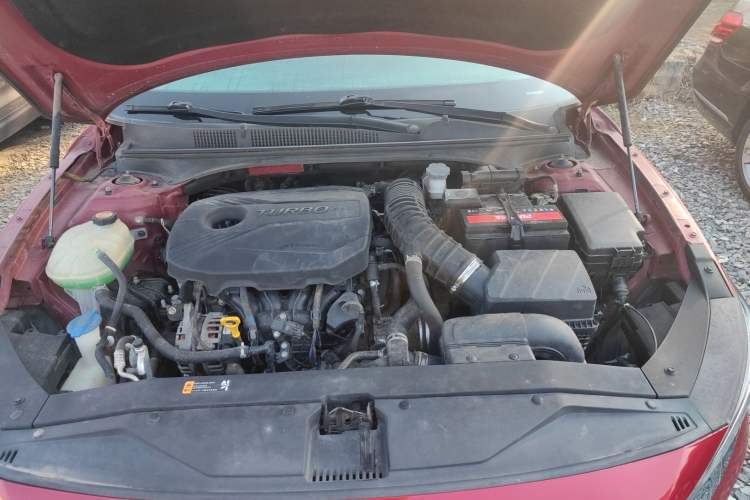 Used Hyundai Lafesta 2019 280TGDi Sport Edition China V Standard