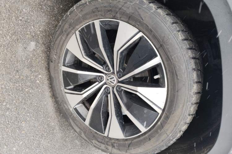 Used Volkswagen Teramont X 2019 380TSI Four-Wheel Drive Prestige Luxury Edition