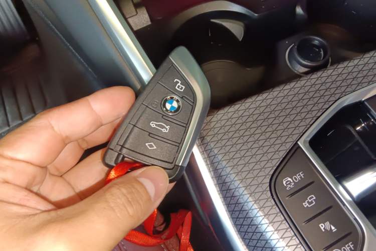 Used BMW 3 Series 2024 325Li M Sport Night Edition Package
