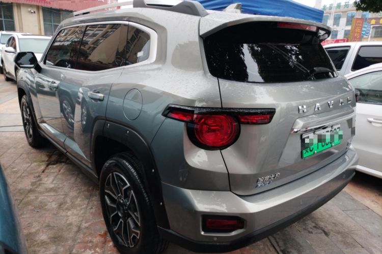 Used Haval H Dog New Energy 2023 DHT-PHEV 105km Tide Electric Version Plus