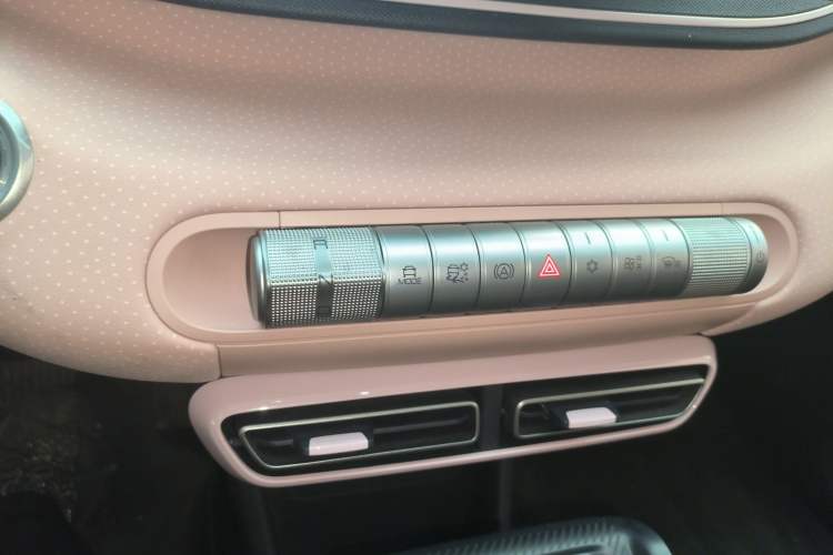 Used BYD Seagull 2024 Honor Edition 305km Freedom Version
