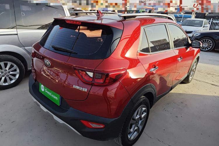 Used Kia kx1 Stonic 2019 1.4L Automatic Fun Edition China V Standard
