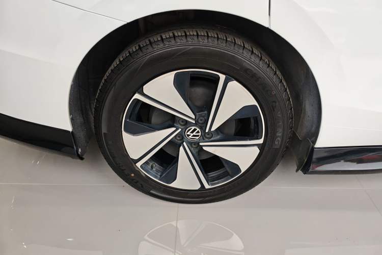 Used Volkswagen ID.7 VIZZION 2024 AIR model