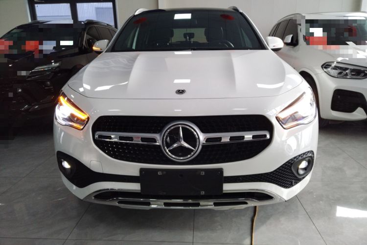 Used Mercedes-Benz GLA 2020 GLA 200