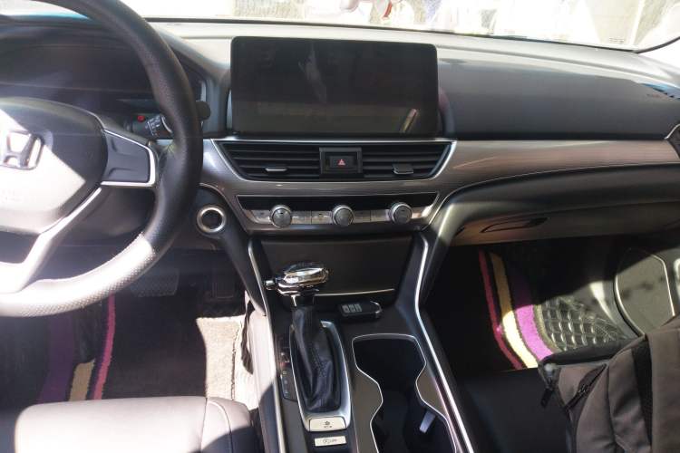 Used Honda Accord 2022 260TURBO Luxury Edition