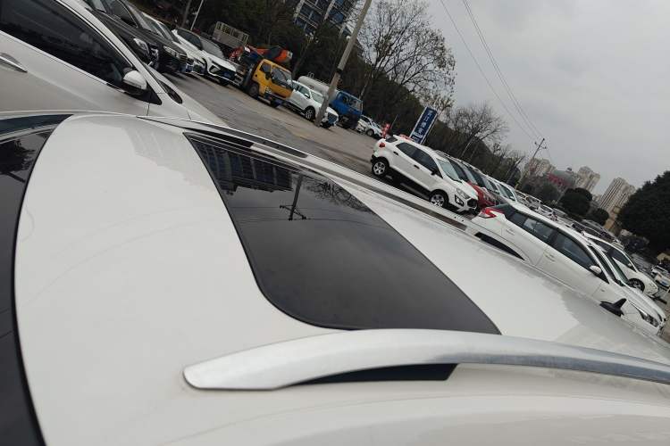 Used Volkswagen Gran Lavida 2017 230TSI DSG Comfort Edition