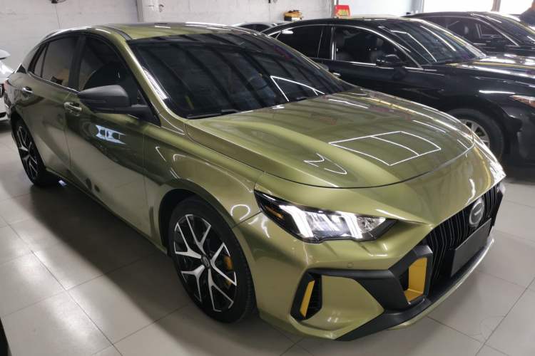 Used GAC Trumpchi EMPOW 2022 270T DCT J16 R-Style Track Edition
