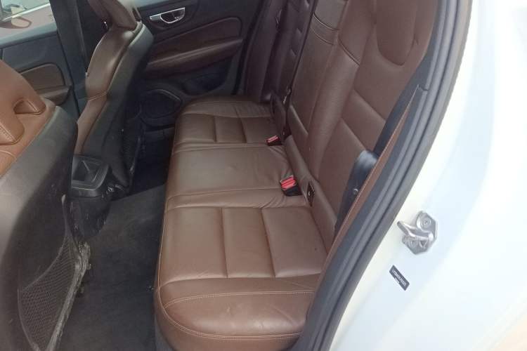 Used Volvo S60 2020 T4 Zhiyuan Luxury Edition